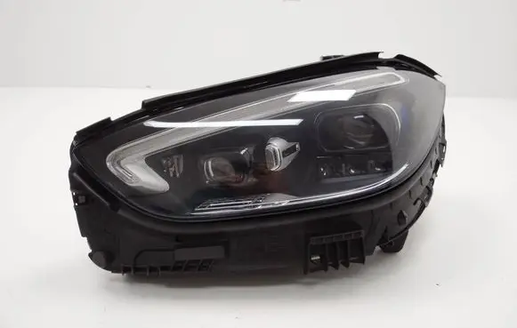 Mercedes-Benz C W206 Headlight/headlamp A2069065304 0002161Z6S001 LE19A6438