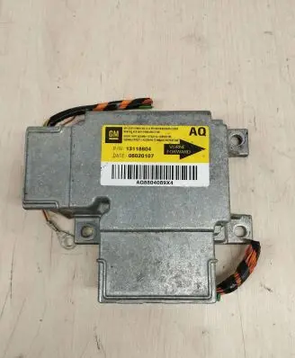 Opel Zafira A Airbag control unit/module AA8804089X4