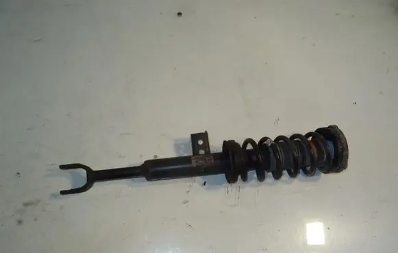 BMW 5 F10 F11 Front shock absorber with coil spring 6784090