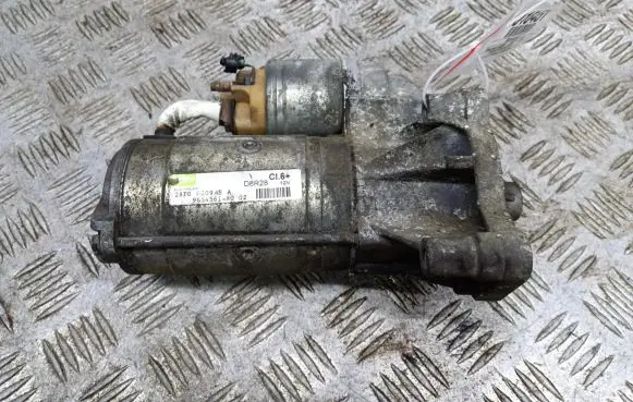Peugeot 5008 Starter motor