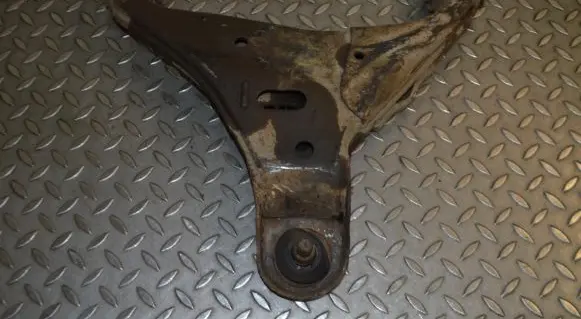 Ford Ranger Front lower control arm/wishbone AB313078AG