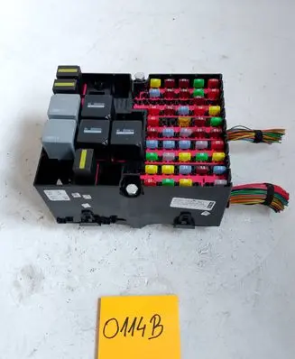 Ford Fiesta Fuse box set 