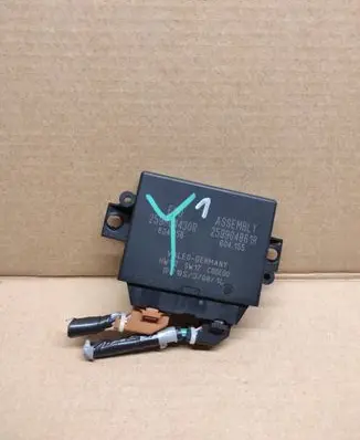 Renault Koleos I Parking PDC control unit/module 259901430R 259904861R 604155