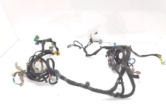 Citroen C6 Panel wiring 9657449780 6C319304 55PZ03135