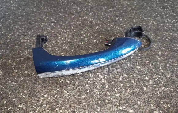 Buick Encore GX I Rear door exterior handle