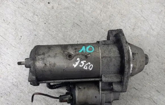 Audi A4 S4 B6 8E 8H Starter motor VALEO
