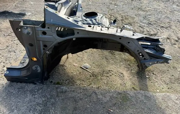 Subaru Outback (BT) Front quarter panel 