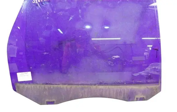 Ford Focus C-MAX Front door window glass four-door 