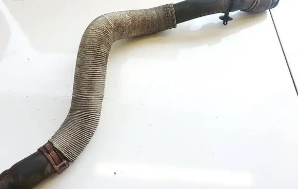 Skoda Superb B6 (3T) Engine coolant pipe/hose 1k0122073fr