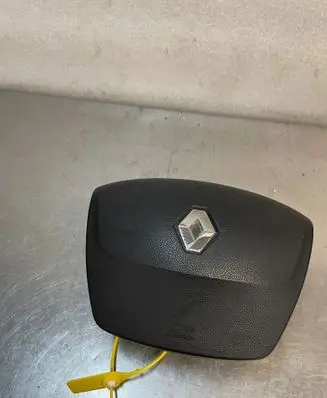 Renault Laguna III Trunk lid opening control unit 