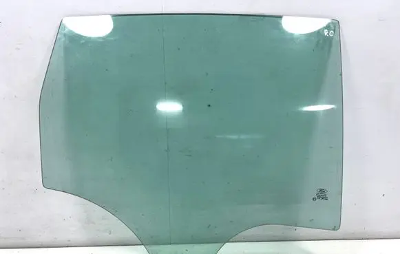 Ford C-MAX II Rear door window glass AM51R25712A DOT682AS2M3240 43R001582