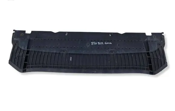 Audi A5 8T 8F Front bumper splitter molding 