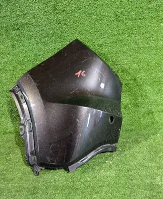 Honda HR-V Rear bumper corner part panel trim 