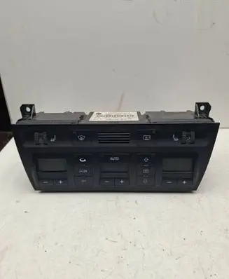 Audi A6 Allroad C5 Climate control unit 4B0820043L 5HB00760420