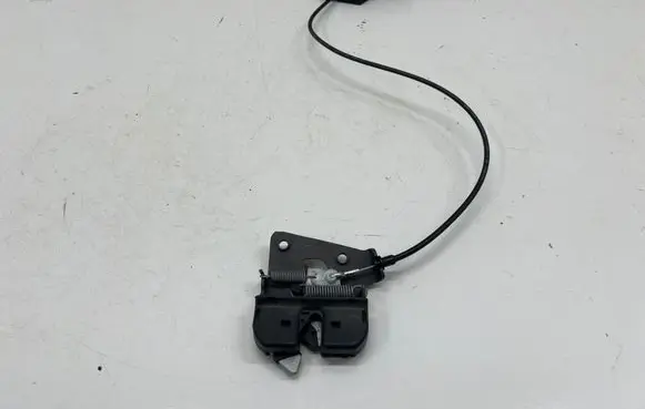 BMW 3 G20 G21 Seat back rest lock catch 7112863