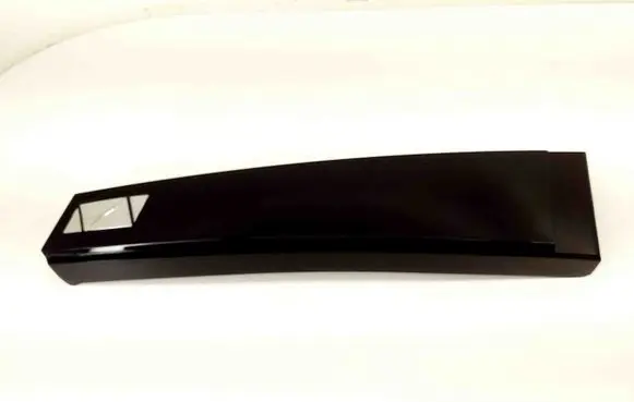 (B) pillar trim (top)