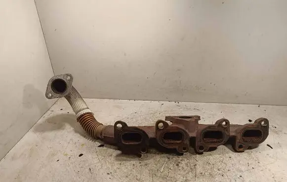 Opel Insignia B Exhaust manifold 55491382