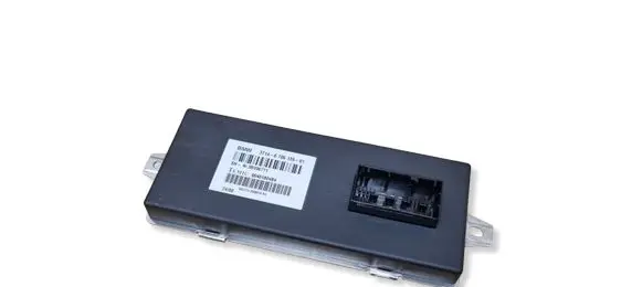 BMW X6 E71 Suspension control unit/module 6786139