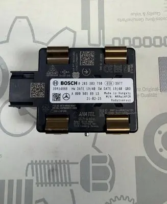 Mercedes-Benz GLC X253 C253 Distronic sensor radar A0009058913 0203303790