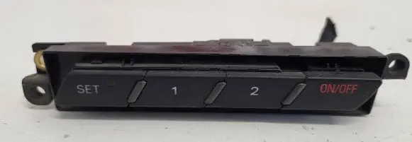 Audi A6 S6 C6 4F Seat memory switch 4F1959769A