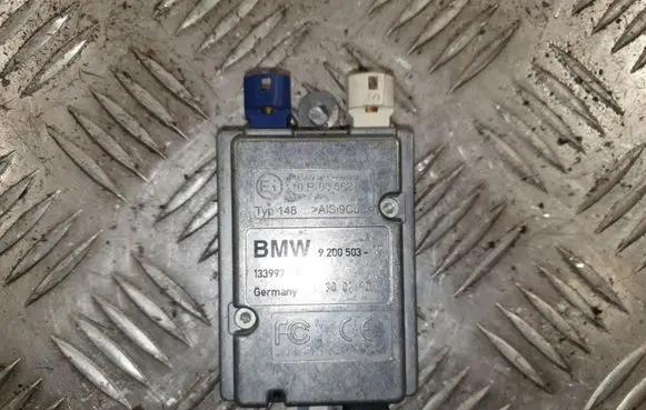 BMW 5 F10 F11 USB control unit 9200503