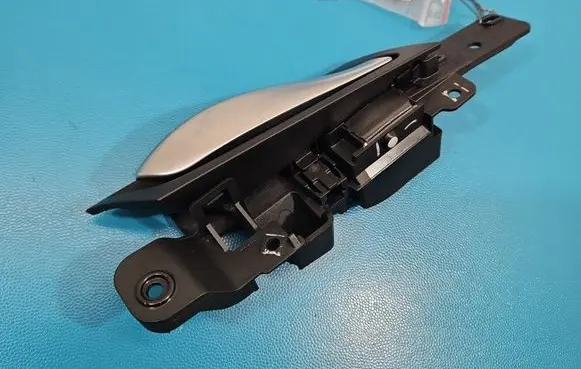 BMW X6 E71 Rear door interior handle 9112440 IMPRK1541527