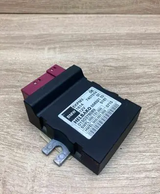 BMW 3 F30 F35 F31 Fuel injection pump control unit/module 7407514 55892110