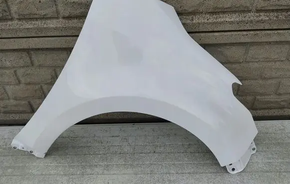 Toyota Yaris XP210 Front bumper mounting bracket 5253552220