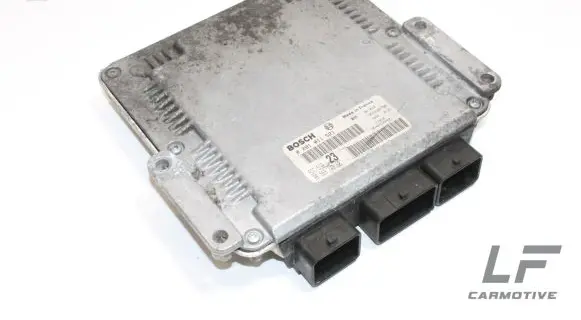 Citroen Xsara Picasso Engine control unit/module 0281011521 9656314380