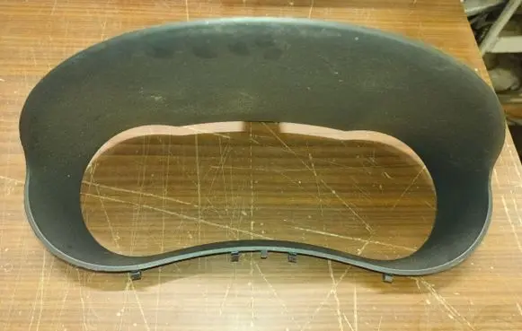 Renault Clio III Dashboard trim 8200407751