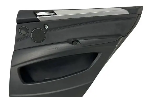 BMW X5 E70 Rear door card panel trim 6323780 70W400401 7137107