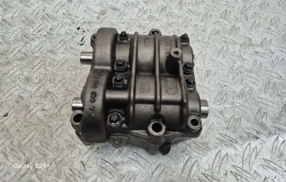 Mercedes-Benz A W169 Balance shaft A6400100436