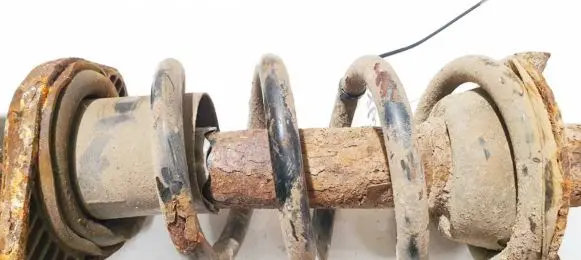 Honda CR-V Rear coil spring