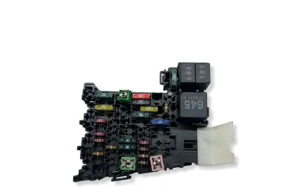 Volkswagen Golf VII Fuse module 5Q0937615C S603708 81029080