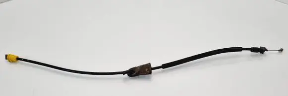 Peugeot 207 CC Rear door cable line 