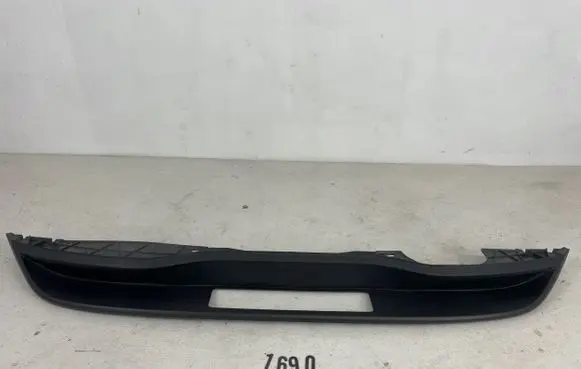 Volkswagen Polo VI Rear bumper lower part trim 2G6807568H