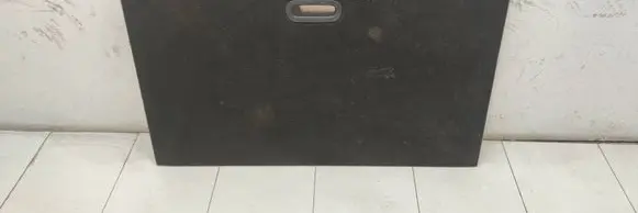 Renault Captur Trunk/boot floor carpet liner