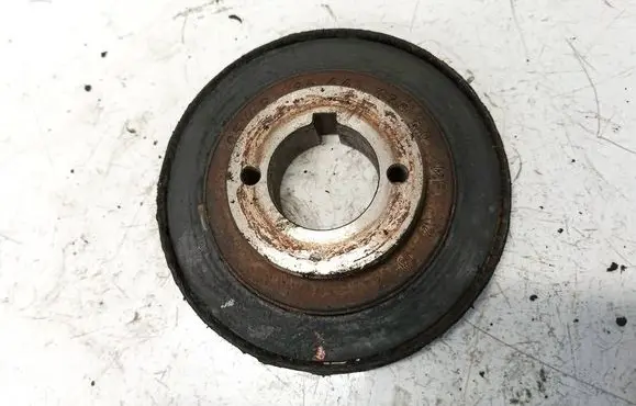Ford Focus Crankshaft pulley 9644347680