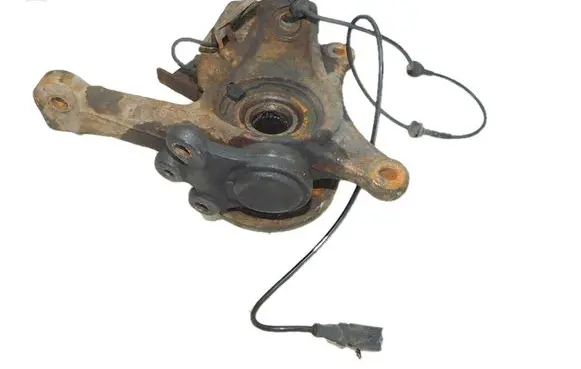 Citroen C6 Front wheel bearing hub 185689