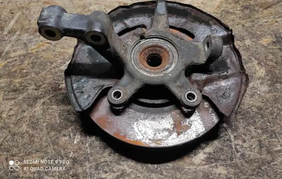 Mercedes-Benz A W169 Front wheel bearing hub 69031