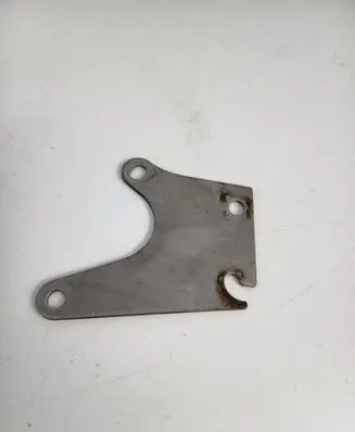 BMW X3 F25 Muffler mount bracket/holder 851550203 8515502