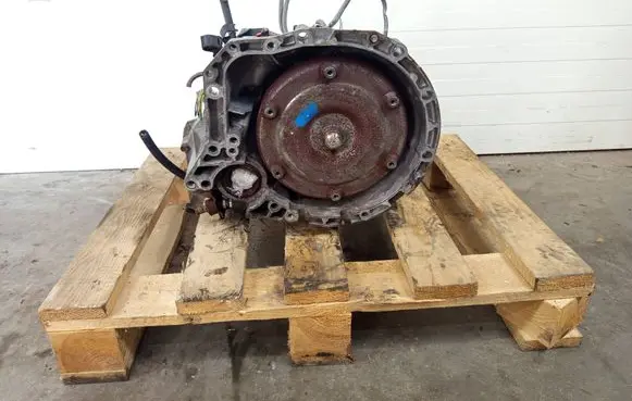 Daihatsu YRV Automatic gearbox 8AN