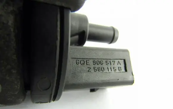 Volkswagen Scirocco Turbo solenoid valve 058133459