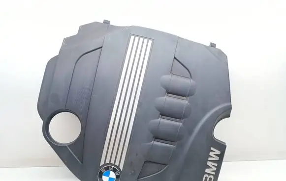 BMW 3 E90 E91 Engine cover (trim) 7797410 11147797410