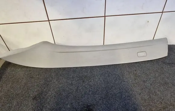 (A) pillar trim