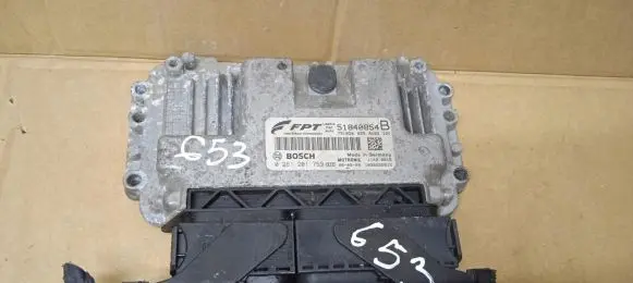 Fiat 500E Other control units/modules