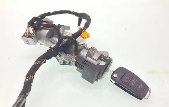 Ford Galaxy Ignition lock 3M513F880AD