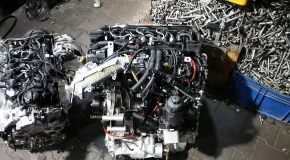 BMW 3 G20 G21 Engine B47D20B