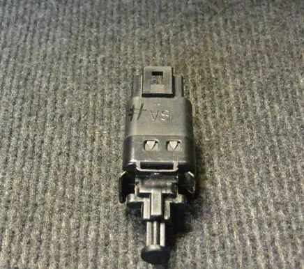 Chevrolet Aveo Other devices 96874570