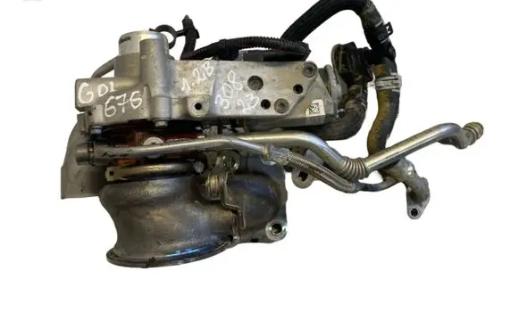 Peugeot 308 Turbo 9845031980 9016800002